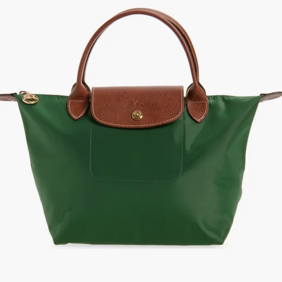 Longchamp Le Pliage Top Handle Bag - Picture 6 of 7